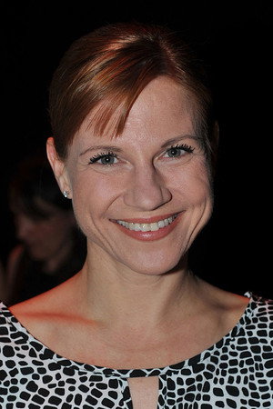 Kristina Sprenger portrait