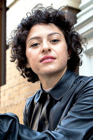 Alia Shawkat portrait