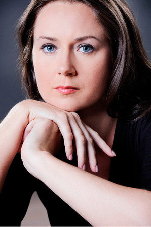 Svetlana Ignatovich portrait