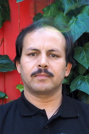 Ramazan Bağgül portrait