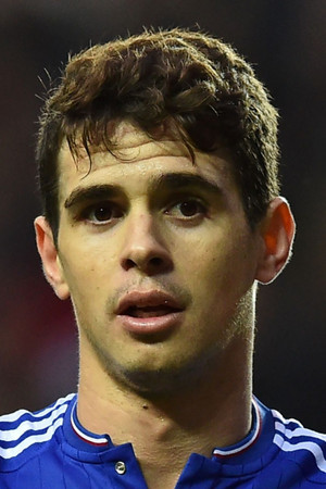 Oscar dos Santos Emboaba Júnior portrait