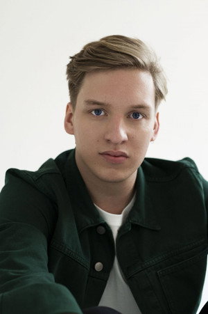 George Ezra portrait