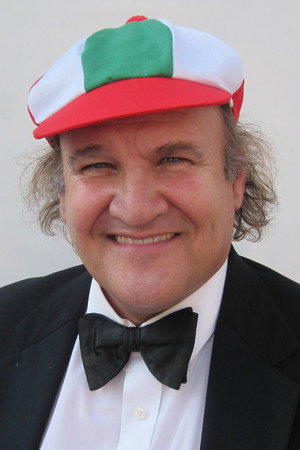 Floyd Vivino portrait