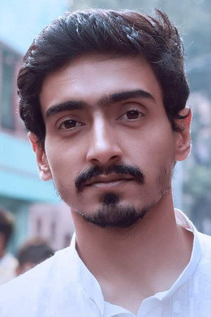 Anindya Sengupta portrait