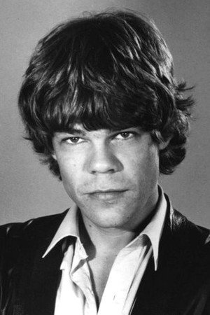 David Johansen portrait
