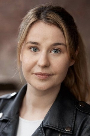 Ashleigh Cordery portrait