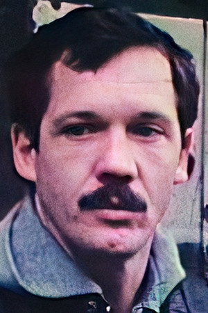 Shawn Gregory portrait