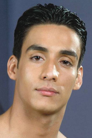 Jonathan Diaz portrait