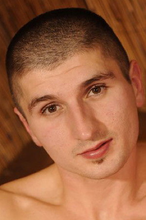 Daniel Sebesta portrait