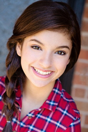 Bryana Salaz portrait