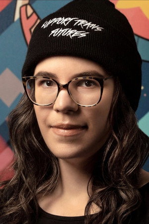 Rebecca Sugar portrait