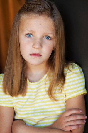 Chandler Head portrait