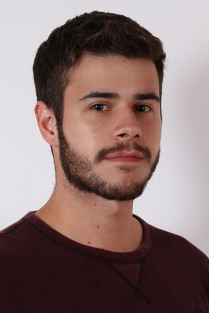 Pano Tsaklas portrait