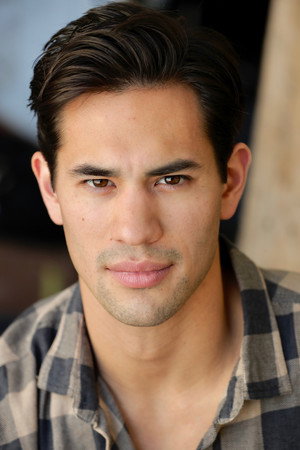 Michael Naizu portrait