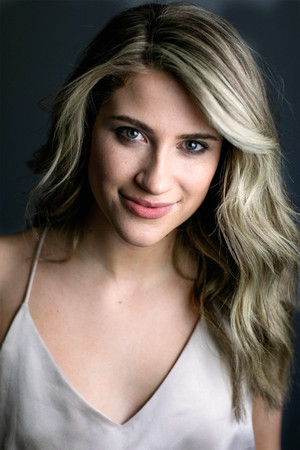 Kailey Hyman portrait
