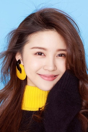 Li Ziying portrait