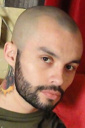 Charlie Cherrybomb portrait