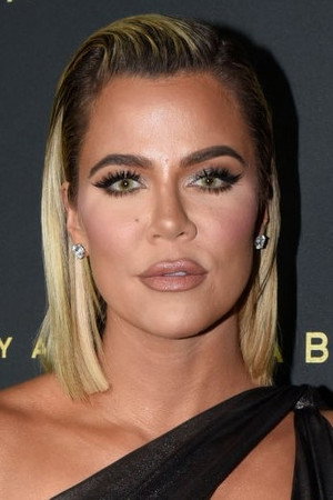 Khloé Kardashian portrait