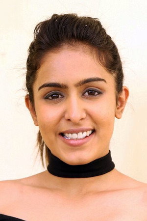 Samyuktha Hegde portrait