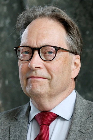 Horace Engdahl portrait