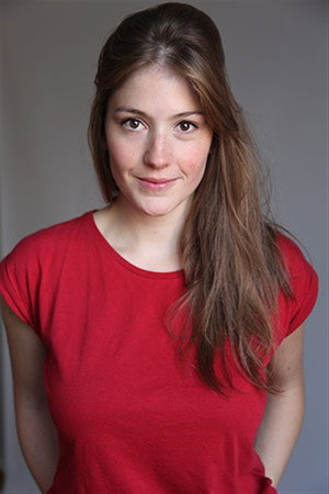 Camille Voglaire portrait