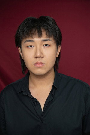 Qingshi Meng portrait