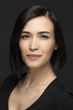 Ecem Özkaya portrait