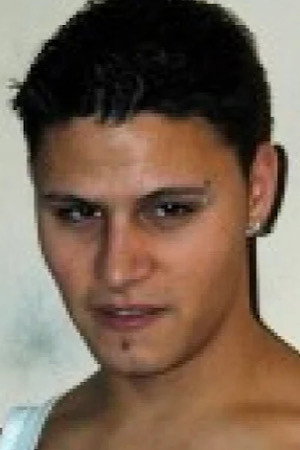 Ricky Antonio portrait