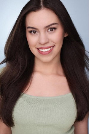 Sara Michelle Rubio portrait