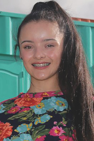 Laura Castrillón portrait