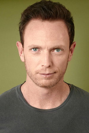 Matthew Bellows portrait
