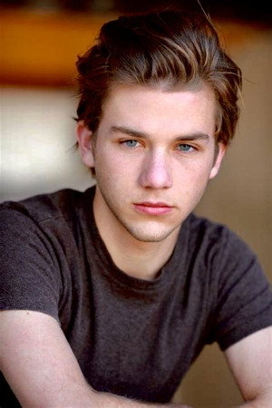 Soren Fulton portrait
