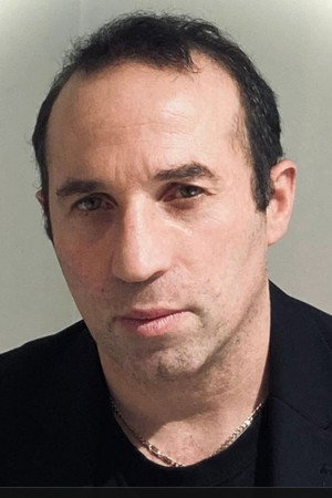 Dimitrios Pantos portrait
