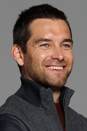 Antony Starr portrait