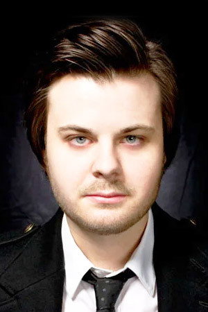 Spencer Smith portrait