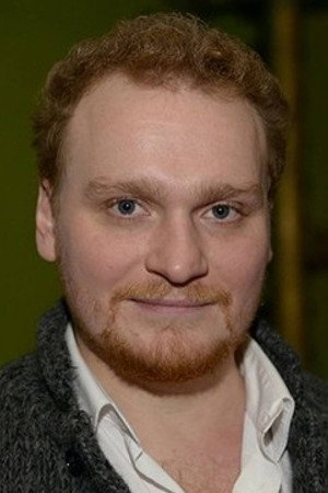 Sergey Safronov portrait