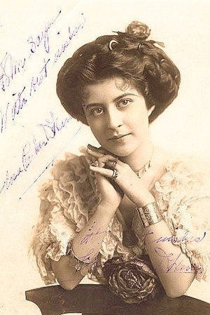 Flora Parker DeHaven portrait
