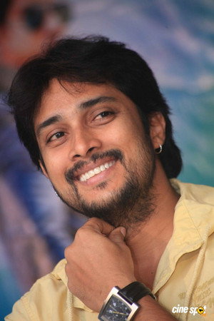 Prem Kumar portrait
