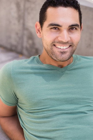 Miguel-Andres Garcia portrait