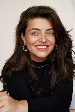 Altine Emini portrait