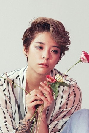 Amber Liu portrait