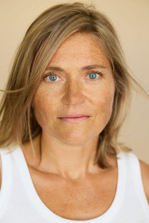 Inka Kallén portrait