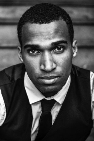 Nathan Mitchell portrait