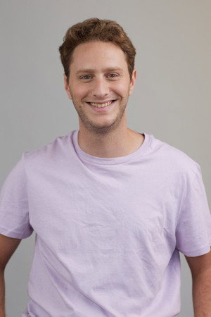 Rafael Abbas portrait