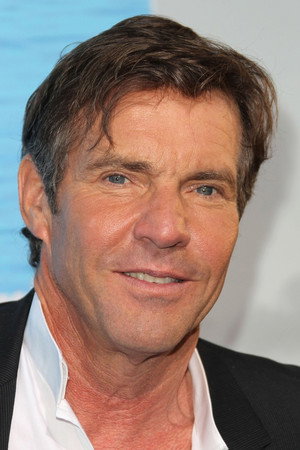 Dennis Quaid portrait