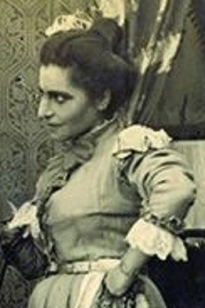 Babo Rostomashvili portrait
