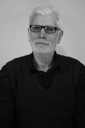Aivars Silins portrait