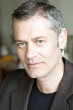 Bernard Rosselli portrait