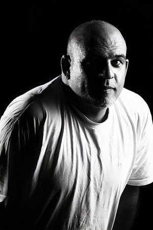 Mohammad Ashkanfar portrait