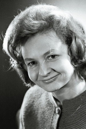 Ester Pajusoo portrait